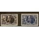 RUSIA 1947 Yv 1084/5 SERIE COMPLETA DE ESTAMPILLAS NUEVAS MINT